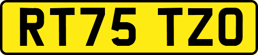 RT75TZO