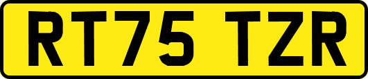RT75TZR