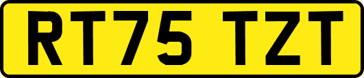 RT75TZT