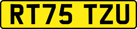 RT75TZU