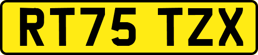 RT75TZX