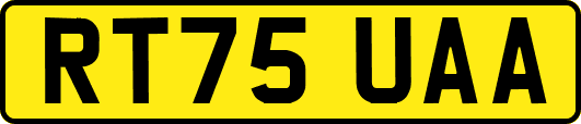 RT75UAA