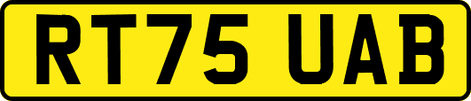 RT75UAB