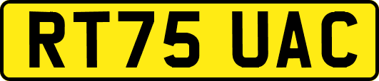 RT75UAC