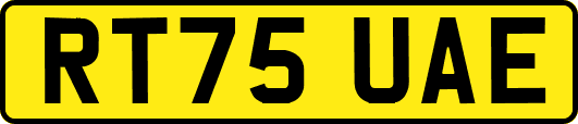 RT75UAE