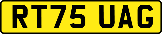 RT75UAG