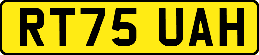 RT75UAH
