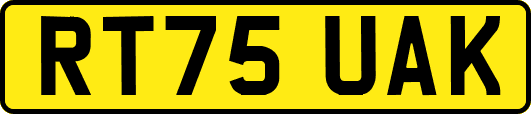RT75UAK