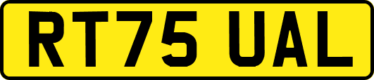 RT75UAL