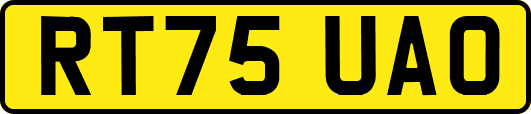 RT75UAO