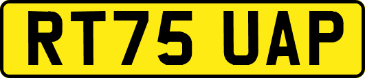 RT75UAP