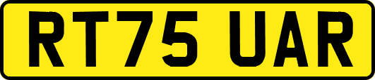 RT75UAR