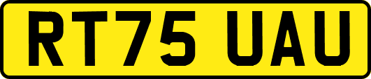 RT75UAU