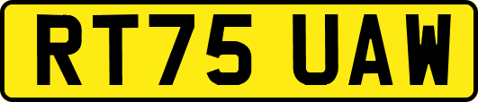 RT75UAW