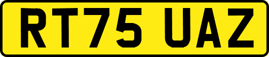 RT75UAZ