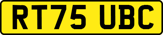 RT75UBC