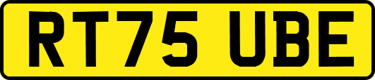 RT75UBE