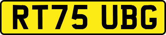RT75UBG