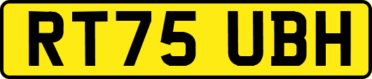 RT75UBH