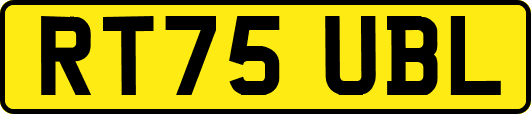 RT75UBL