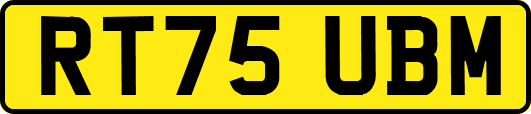 RT75UBM