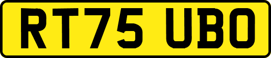 RT75UBO
