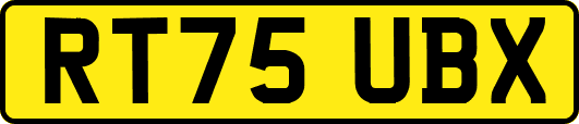 RT75UBX