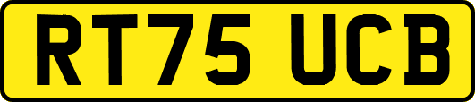 RT75UCB