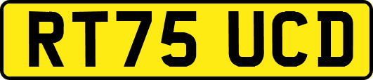 RT75UCD