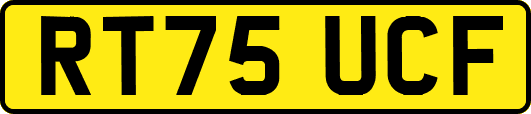 RT75UCF