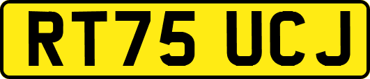 RT75UCJ