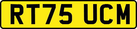 RT75UCM