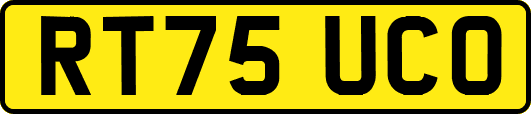 RT75UCO
