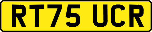 RT75UCR