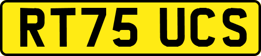 RT75UCS