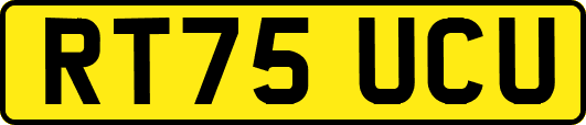 RT75UCU