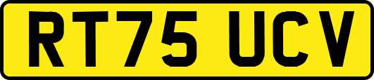 RT75UCV