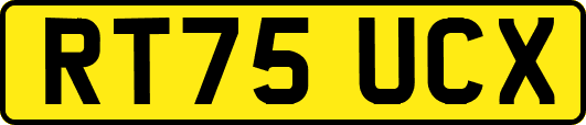 RT75UCX