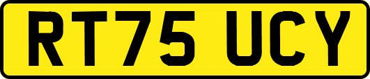 RT75UCY