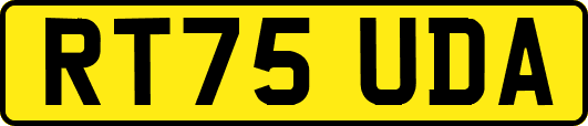 RT75UDA