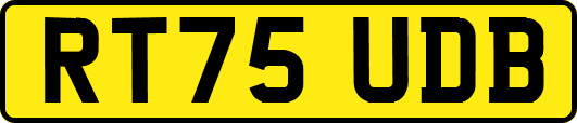 RT75UDB
