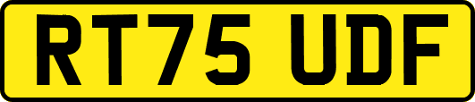 RT75UDF
