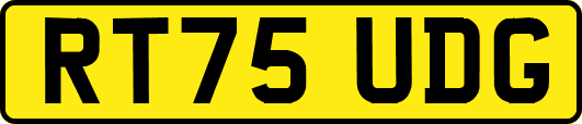 RT75UDG