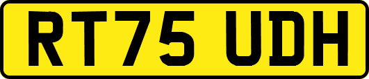 RT75UDH