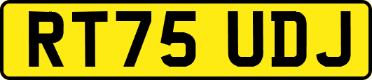 RT75UDJ