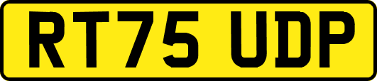 RT75UDP