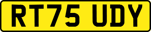 RT75UDY