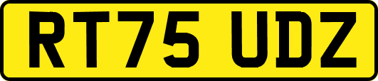RT75UDZ