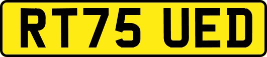 RT75UED