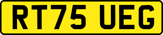 RT75UEG